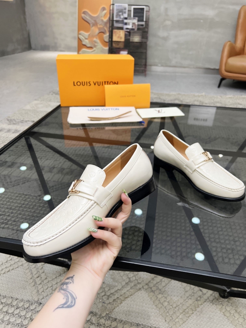 LV Leather Shoes